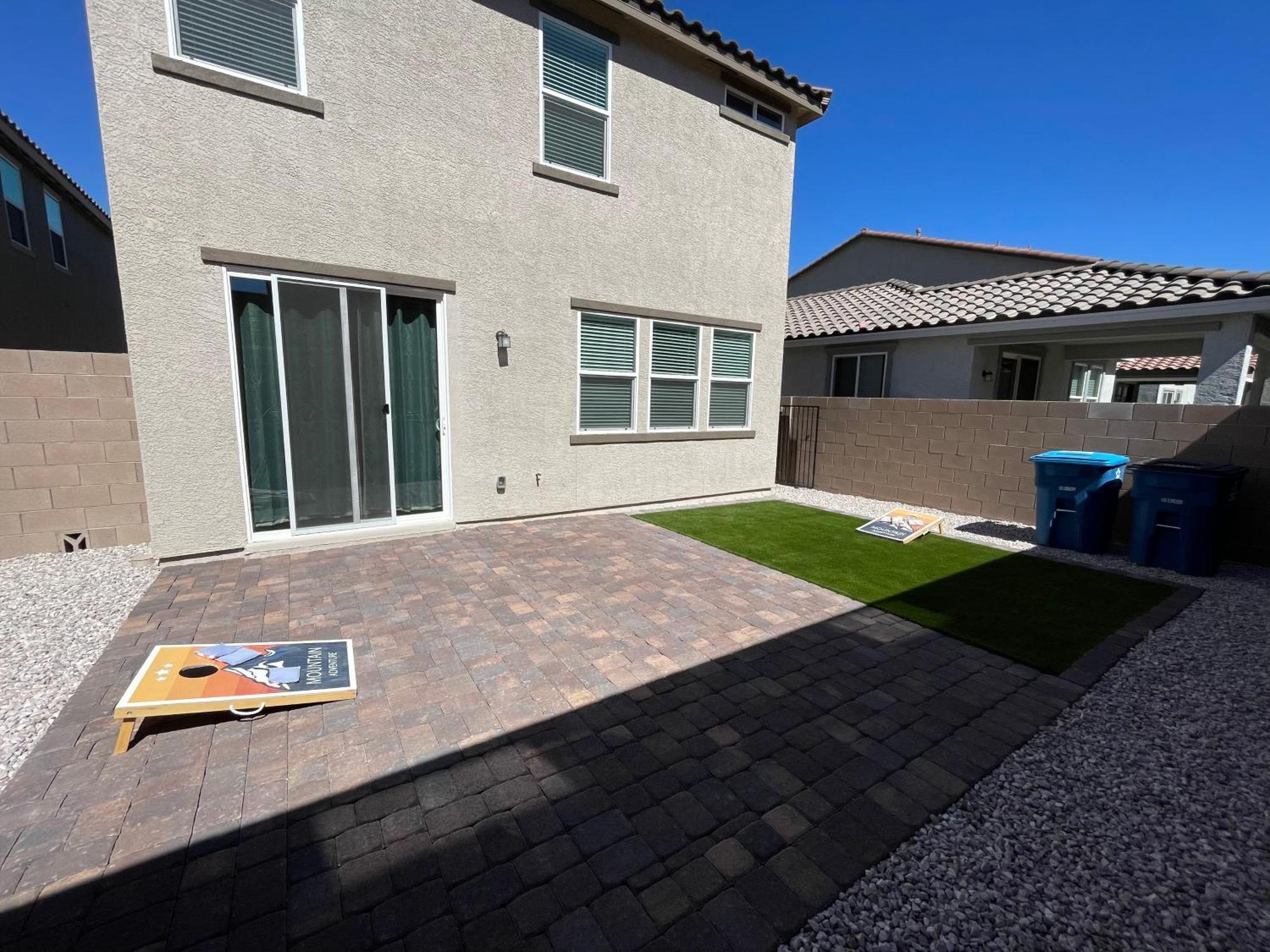 New House, 2023 Built, 5 Bedrooms, Sleeps 12, Near Las Vegas Strip And Airport Exterior photo